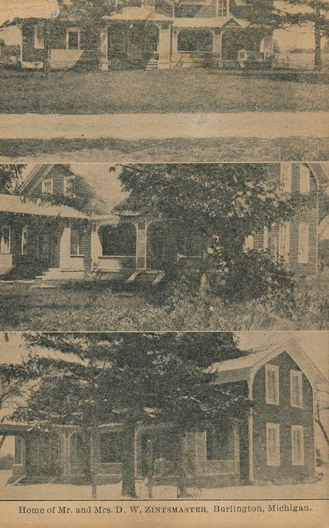 Burlington - Old Postcards And Photos (newer photo)